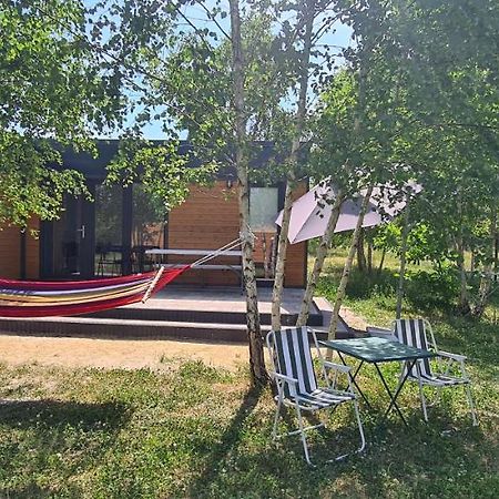 Mazovia Village - Domki Blisko Suntago Puszcza Marianska Экстерьер фото
