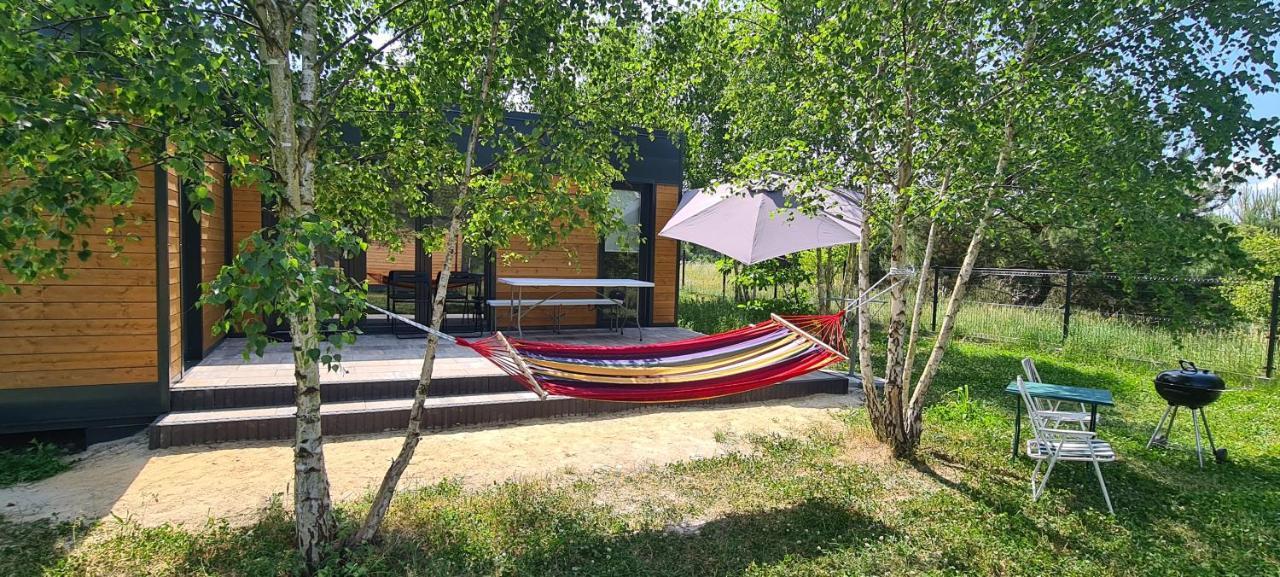 Mazovia Village - Domki Blisko Suntago Puszcza Marianska Экстерьер фото